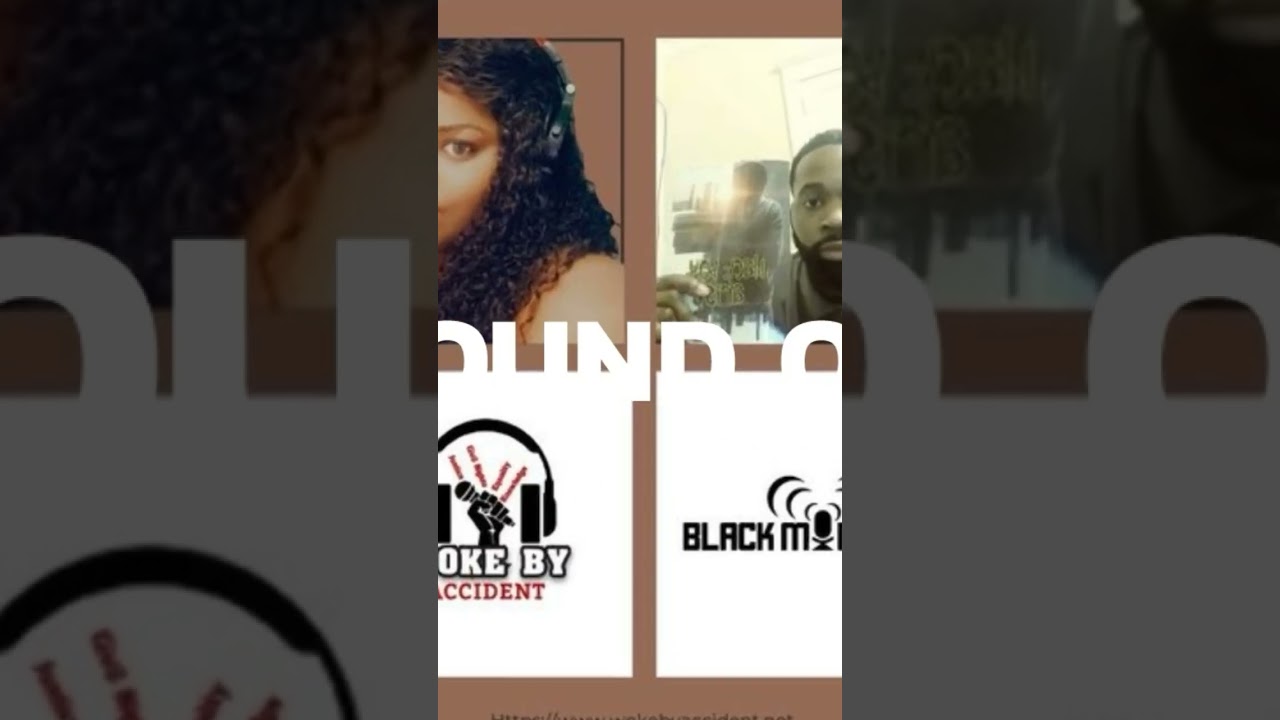 🗣️🎧🎤New Episode alert! Catch the latest episode of #WokeByAccident #Podcast