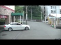 【FHD】名古屋市千種区覚王山のとにかく急な坂