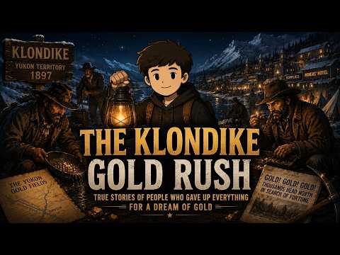 The Klondike Gold Rush: The dream that destroyed thousands of lives