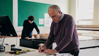 Crawford Henderson: Traditional Craftsmanship Meets Modern Innovation