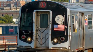 History about the L Train on the Subway app screenshot 1