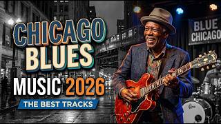 Dark Blues Guitar Soundtrack for Empty Roads Filled With Thoughts You Cannot Escape Tonight