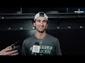 Post-Game Sound | Matty Beniers - March 14, 2026