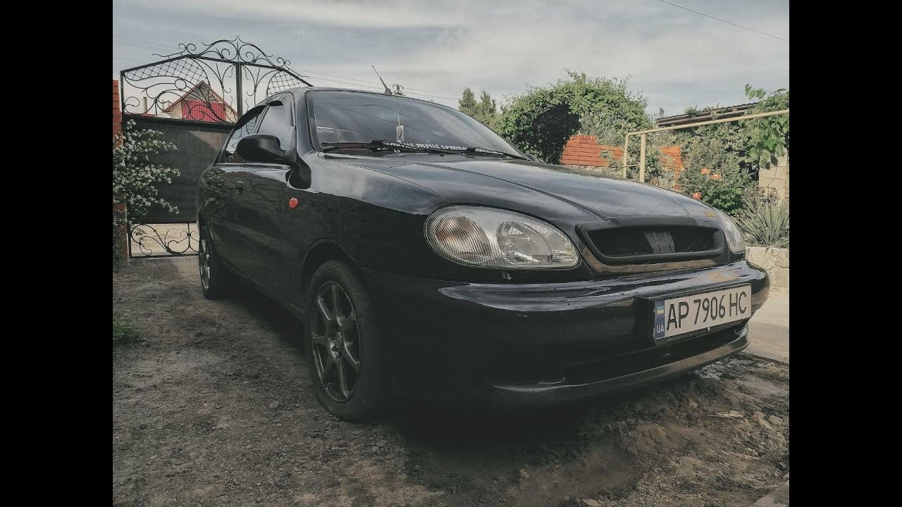 Дад ланос характеристики