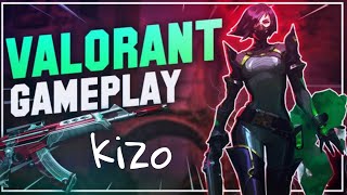 Valorant New Act Gameply