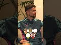 JORGINHO Didn T Know This LIVERPOOL LEGEND Shorts 