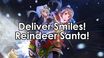 Special Story: Deliver Smiles! Reindeer Santa! (2020 Christmas Login)