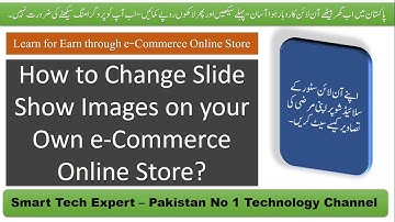 How to Configure/Design HomePage Slider or Slide Show in PrestaShop?