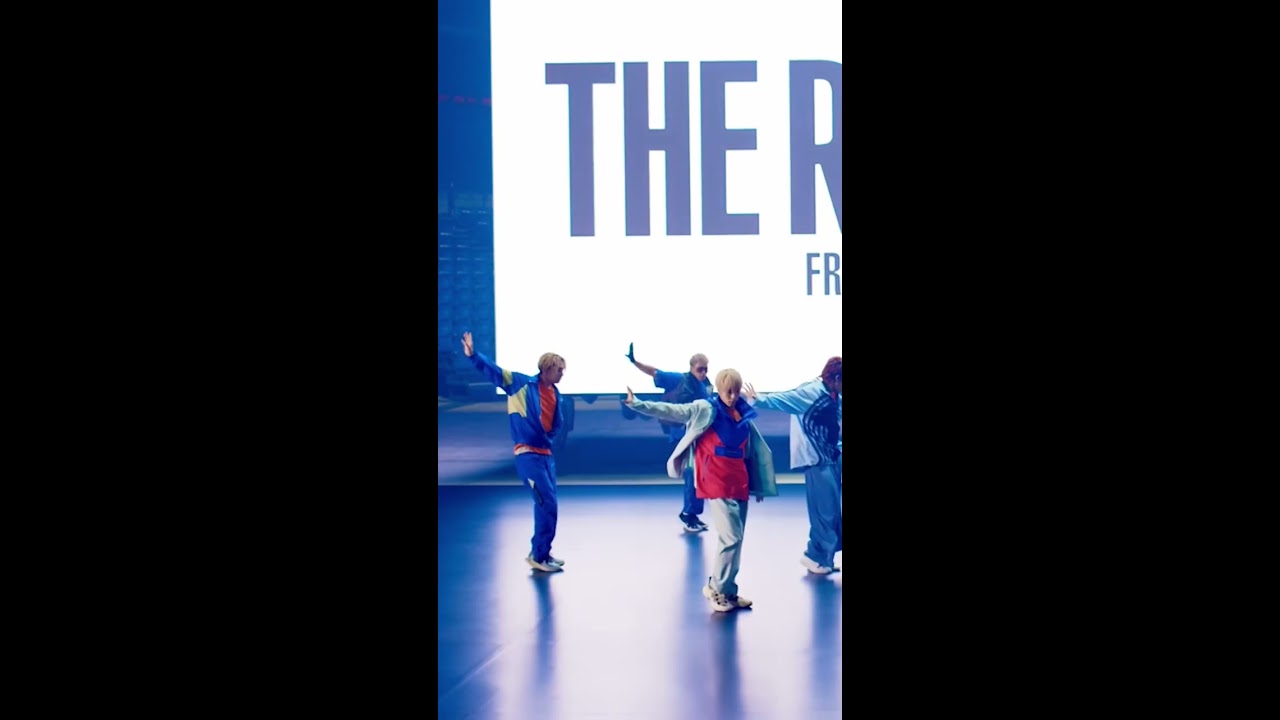 THERAMPAGE ツナゲキズナ THE RAMPAGE / ツナゲキズナ (DANCE PRACTICE VIDEO) - YouTube