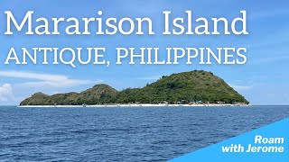 Mararison Island | Malalison | Culasi, Antique | Philippines [4K]