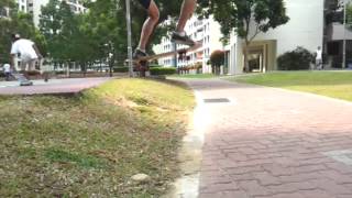 Kyle ollie grass gap