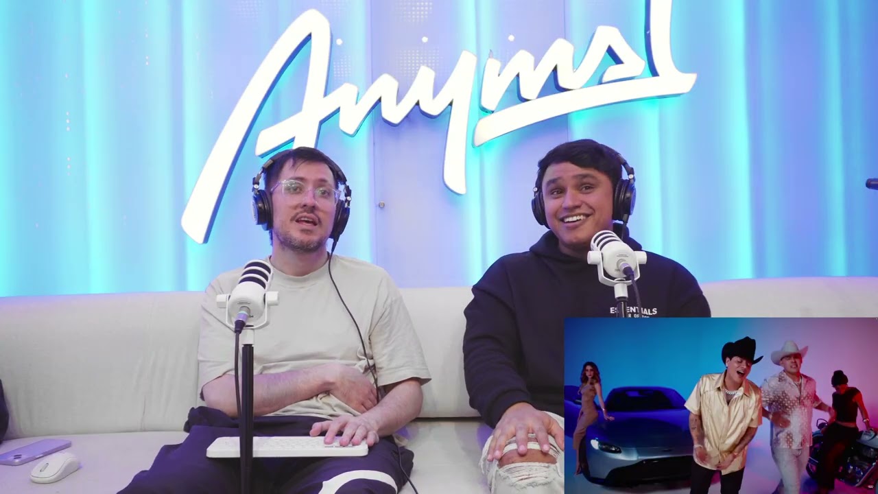 [Reacción] Grupo Firme - Luis Alfonso Partida 