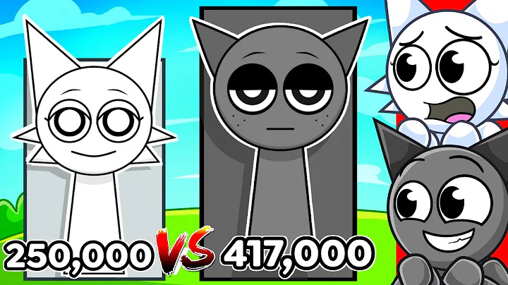 GRAY vs WENDA Power Level Comparison!