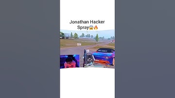 Jonathan Hacker Spray 1V4 Clutch 😱💀