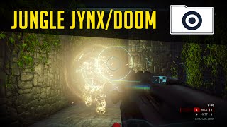 Halo 5 Forge Maps: Jungle Jynx/Doom