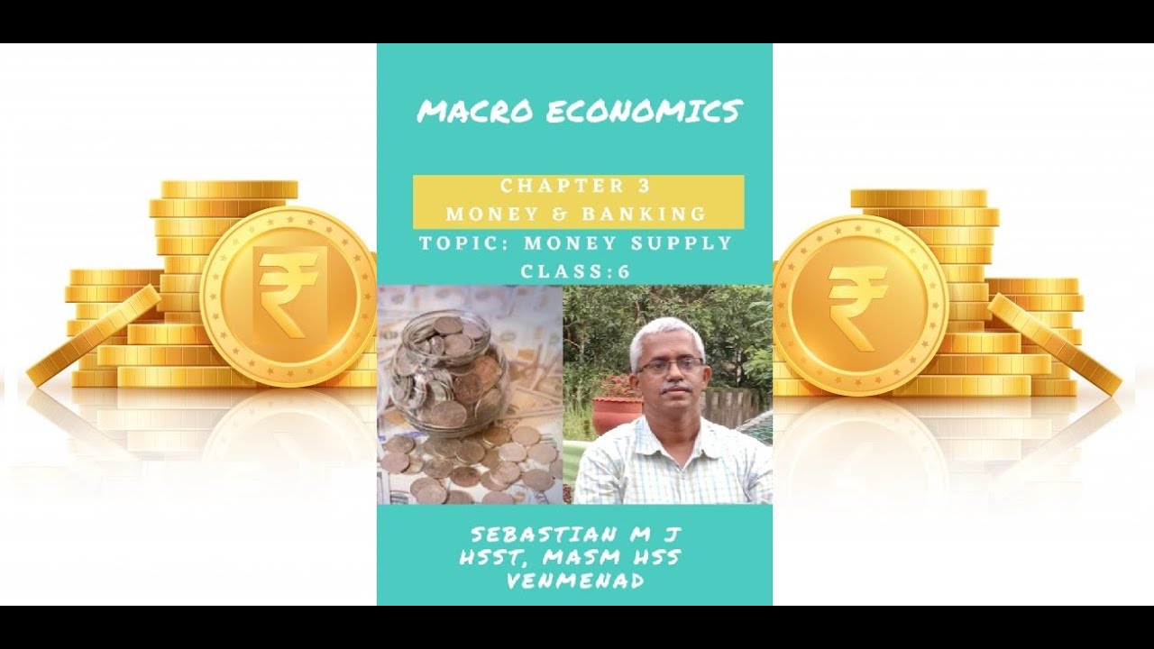 MACRO ECONOMICS-SEBASTIAN MJ,HSST, MASM HSS VENMENAD - YouTube