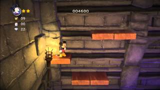 Castle of Illusion Starring Mickey Mouse Playthrough Part 8