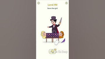 DOP 2 : Level 149 Save The Girl | Solution In 15 Second | 2021 |#shorts #dop2