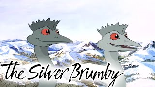 The Silver Brumby | Trapped in the Snow 🐎| HD FULL EPISODES