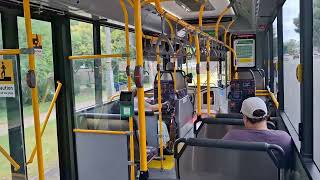 Transperth TP3443 – Volvo B8RLE – ZF Ecolife