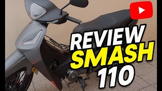 🚀 Gilera Smash Full 2025 Review 🚀 The best 110cc motorcycle on the Argentinian market