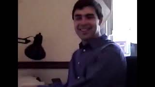 Inside Google's original garage, filmed an inside look into Google’s garage office.