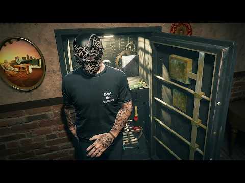 Ramee's Pawnshop Heist with a Classic Getaway Plan | Prodigy RP | GTA RP