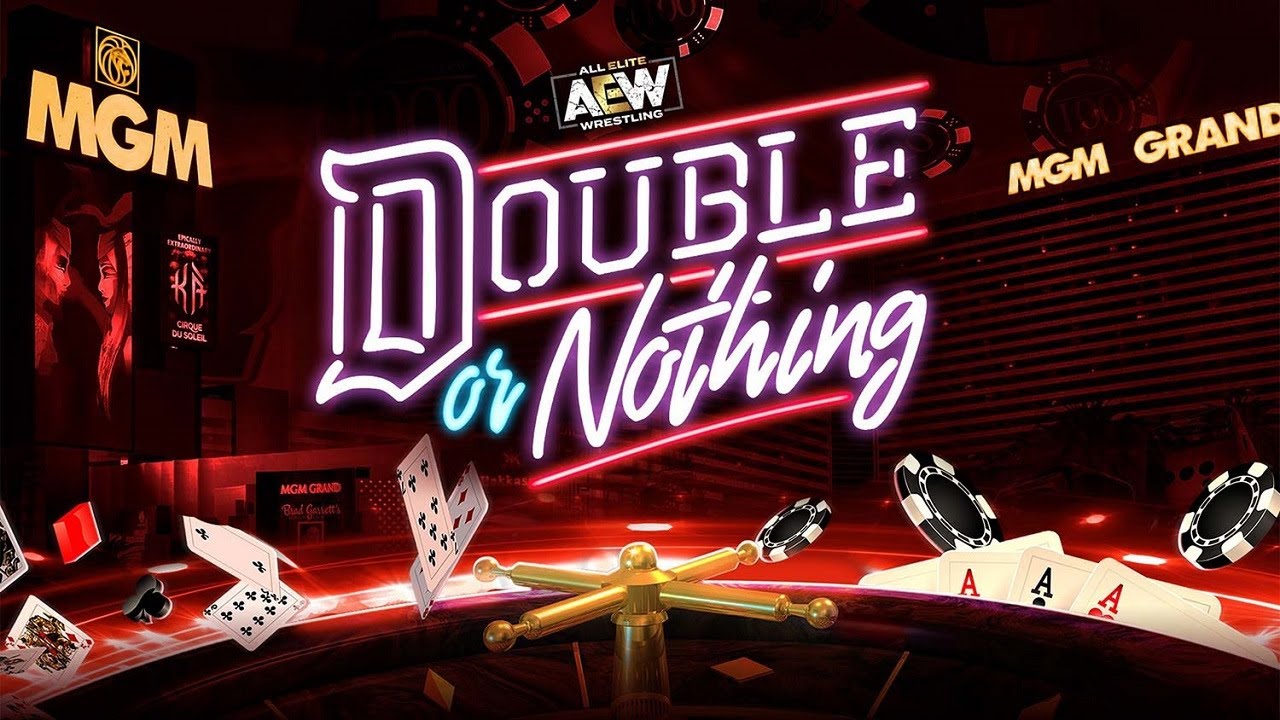 AEW Double or Nothing Review - YouTube