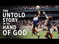 Maradona’s 'Hand of God' Was More Than Just A Goal…