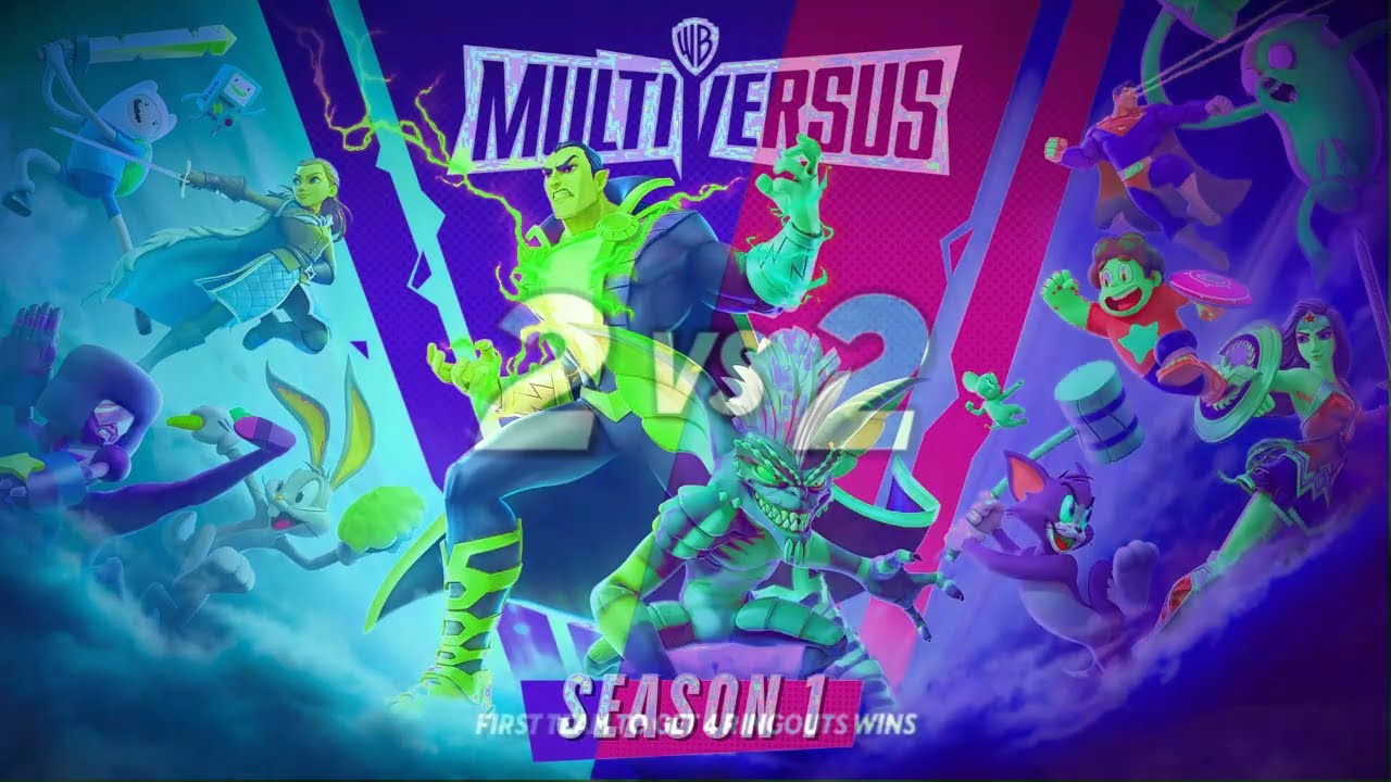 MultiVersus - Silly Queue