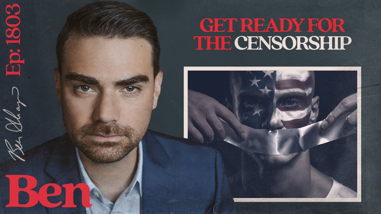 Get Ready For The Censorship