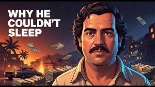 Gangster Stories For Sleep | Pablo Escobar: The King Who Feared the Night