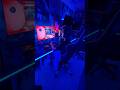 Game room vibing #gameroom #kids #gamerboy #splitgate2 #xbox #xboxone #xboxseriesx #xboxseriess