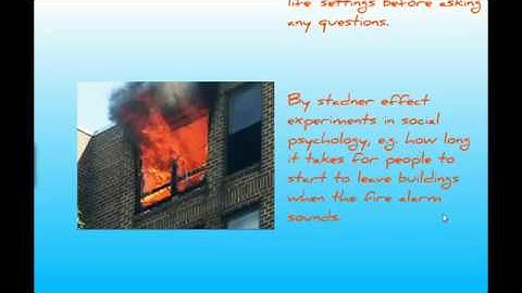 Naturalistic, Lab, Field, and Quasi Experiments