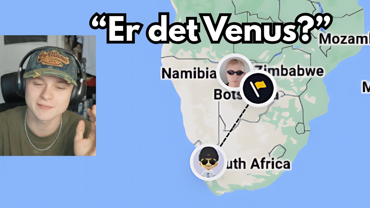 Jeg Brugte Solsystemet til at Gætte Korrekt