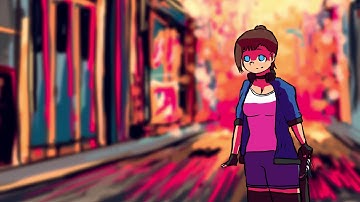 Vertical Slice for Animated Short