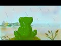 Лягуха под дождём/ Rainy frog/צפרדע בגשם