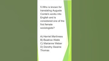 Important MCQ for Sociology Revision || UGC Net PYQ #ugcnet #sociologynet