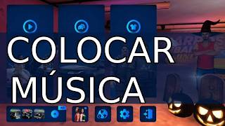 Como colocar música no Carros Rebaixados Online