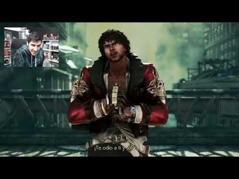 TEKKEN 7 | EPISODIOS DE PERSONAJES Y COMBATES ONLINE