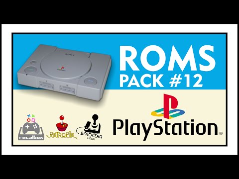 DOWNLOAD ROMS DE PLAYSTATION - PACK #12