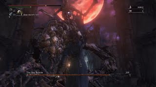 Bloodborne - The One Reborn - Gun Only