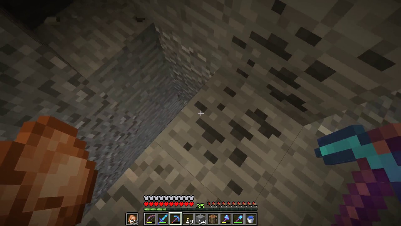 Wither Skeleton Farm bauen und so... | NOPECRAFT STREAM [002] | Minecraft 1.11 - YouTube