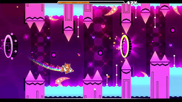 "Robbery" Geometry Dash Daily Level