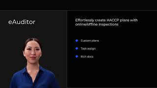 Top 5 HACCP Plan Apps with eAuditor Audits and inspections