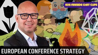 EOS ENF European Conference and Go-to-Market Strategy Explained by Zaisan CEO Rhett Oudkerk