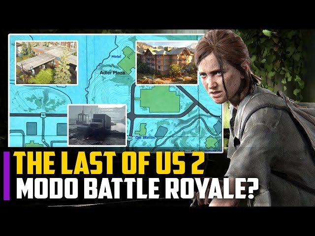 The Last Of Us 2' poderá ter battle royale no multiplayer - Olhar Digital