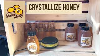 Crystallized Honey Crystallized Honey