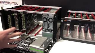 Integrate 2018: tvONE Shows ONERACK to Rack, Power and Cool Any Product at Corsair Solutions Stand