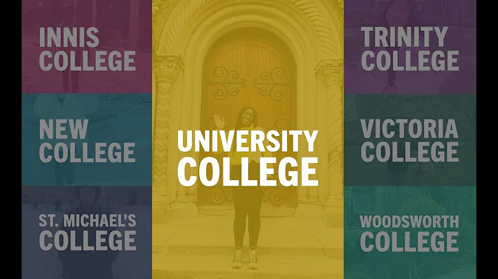 Welcome to University College